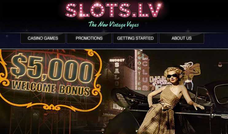 Slots.LV Casino