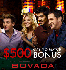 Join and Play at USA Friendly Bovada Casino