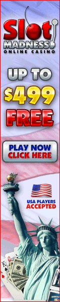 Slot Madness Casino