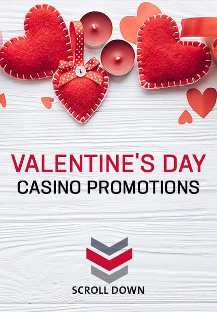 Valentine's Day Bonuses {YEAR}  - USA Online Casino Games for Real Money