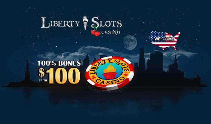 Liberty online slots casino instant play