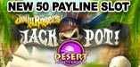 New Jolly Roger’s Jackpot at Desert Nights Casino