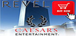 Caesar's to Buy Revel Casino?