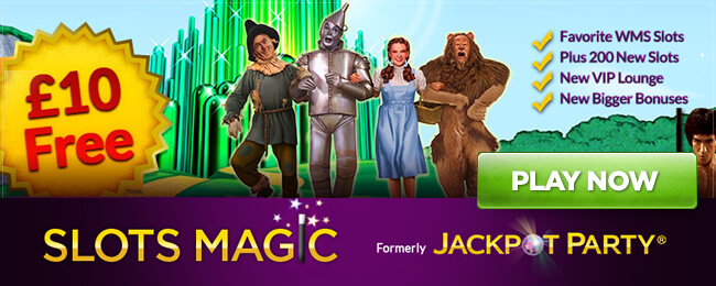 Slots Magic Casino