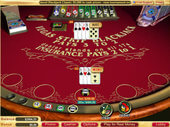 Vegas Strip Blackjack