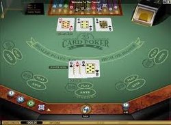 Three Card Poker