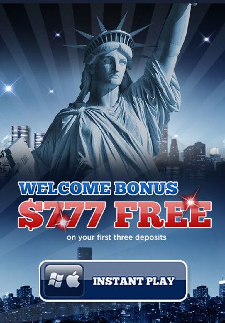 Liberty Slots Casino Releases the New Amazing 7's Slots