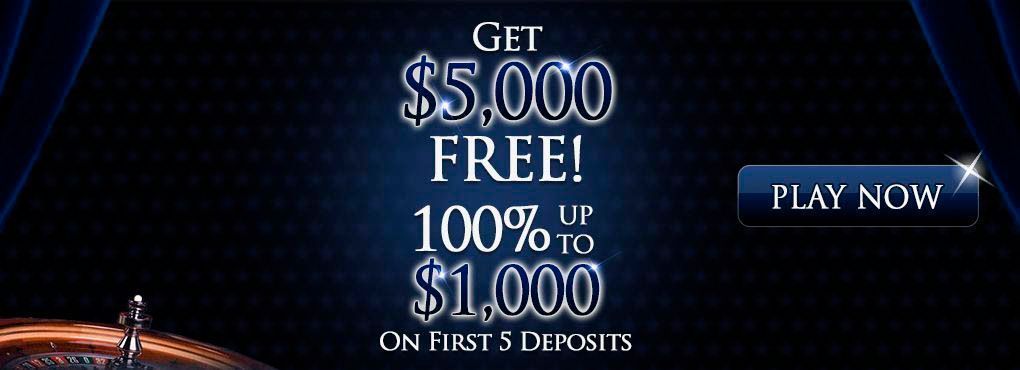 Choose from 7 Great Progressive Slots at Lincoln Casino