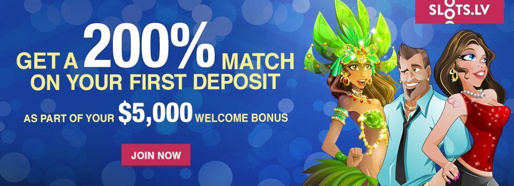 Slots LV - It Pays to Refer!