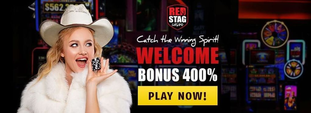 The New Red Stag Casino Daily Deals
