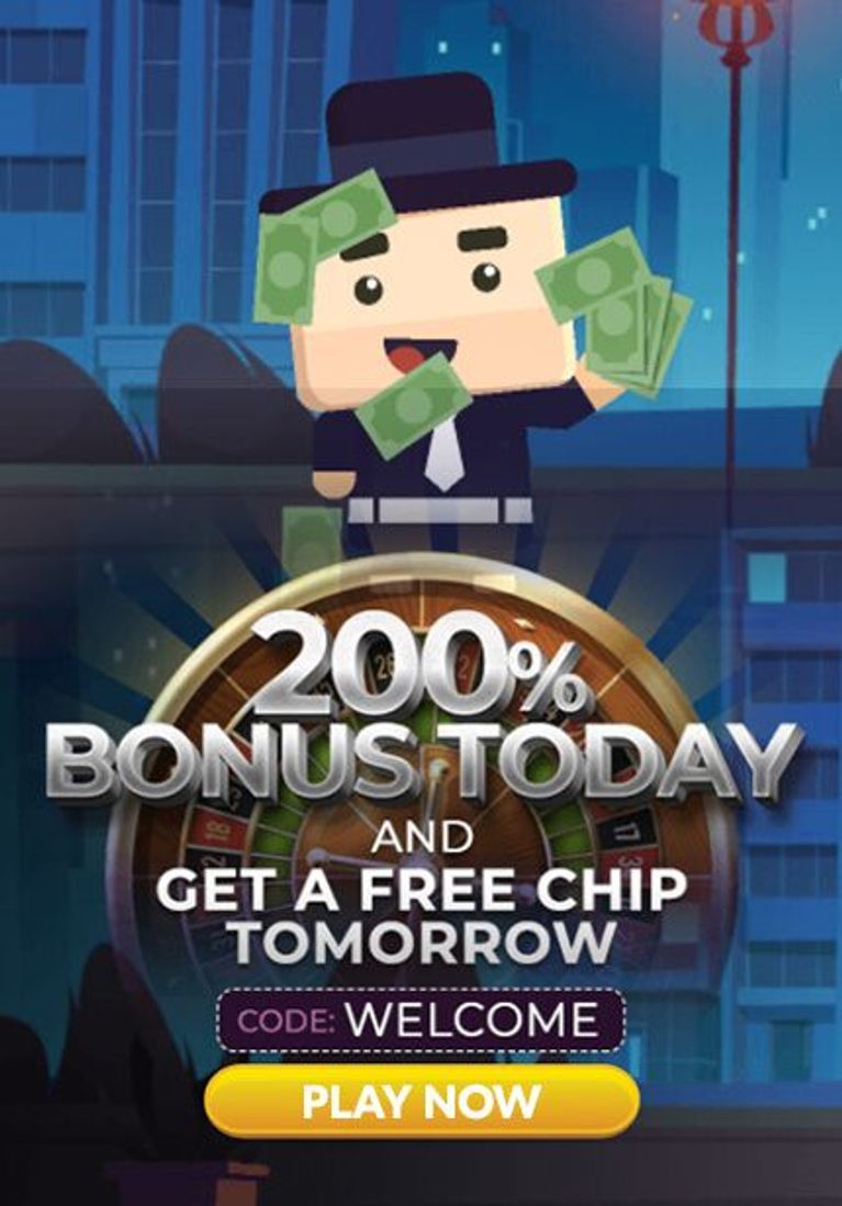 $15 Free Chip and 500% Bonus at Grand Fortune Casino