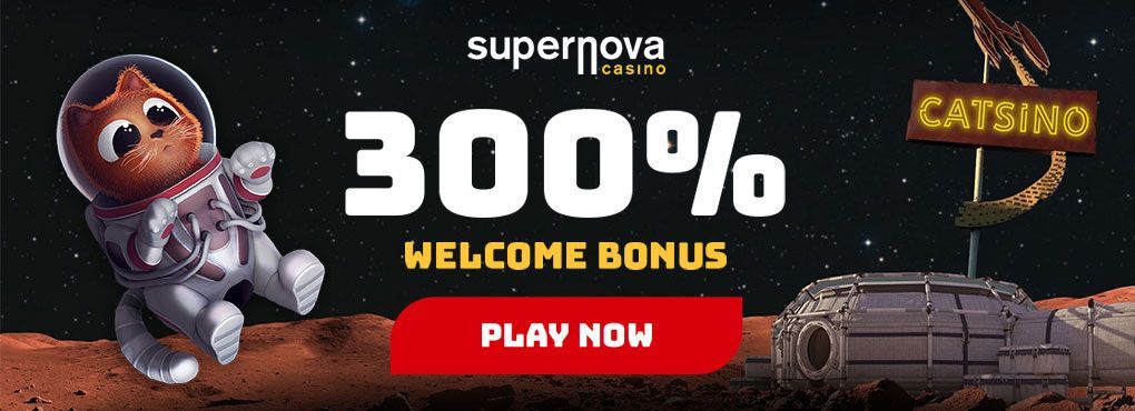 Special Supernova Blackjack and Roulette Bonuses