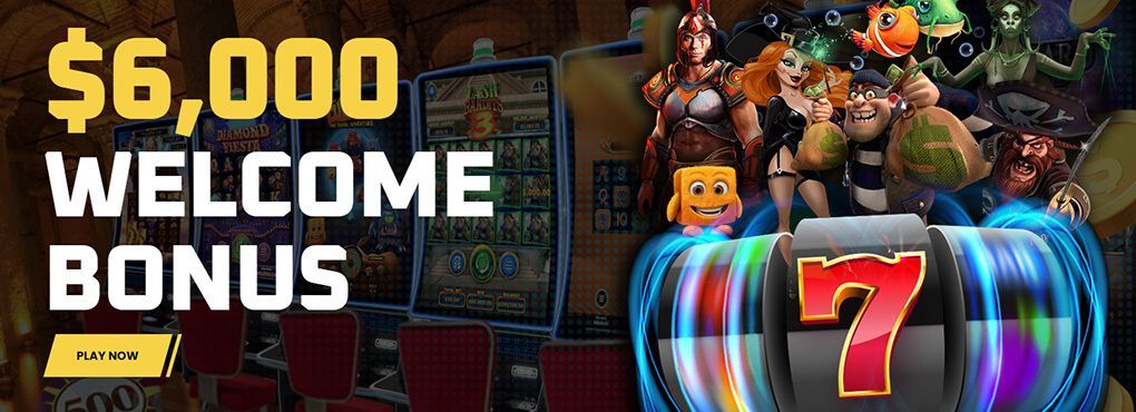 Huge Welcome Bonus and More at Sun Palace Casino