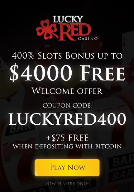 Freespins and Bonuses at Lucky Red Casino This Week