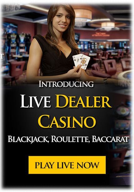 Casino and Sportsbook Bonuses at Bookmaker