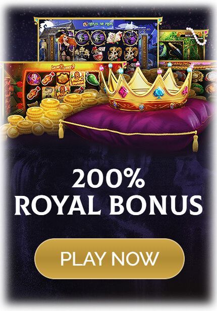 Crazy Days at Royal Ace Casino