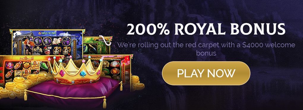 Crazy Days at Royal Ace Casino