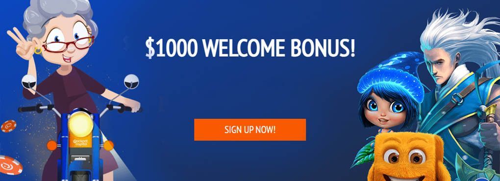 Jackpot Capital’s $210,000 Safari Bonuses Promotion