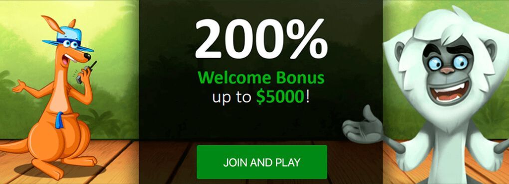 Roo Casino Free Spins