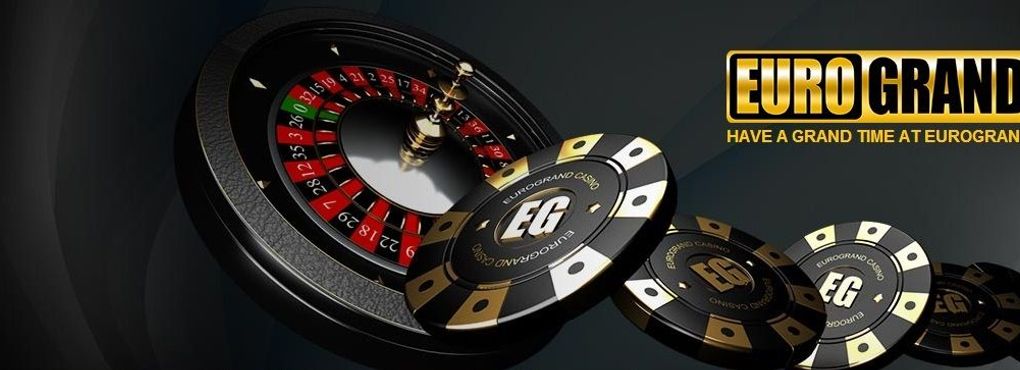 EuroGrand Casino -2  New Slots and Double comp Points