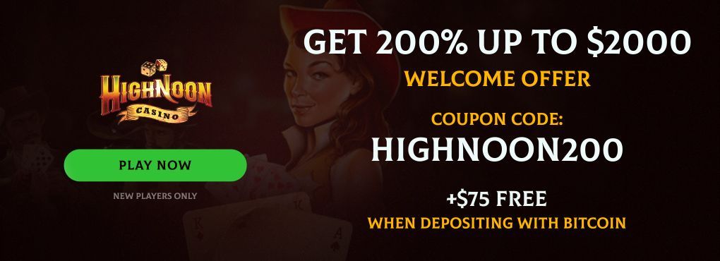 High Noon Casino Now Mobile