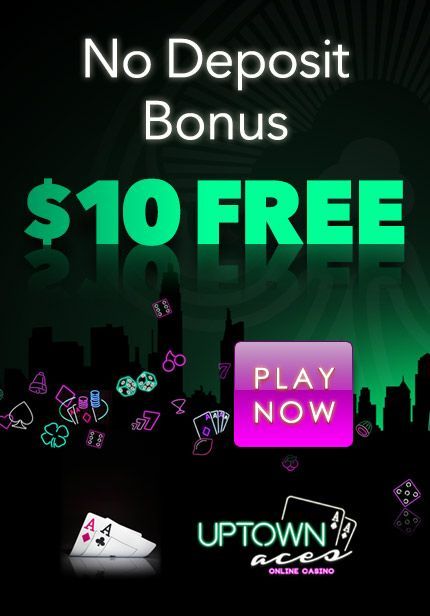 It's Free Spins Galore at Uptown Aces!