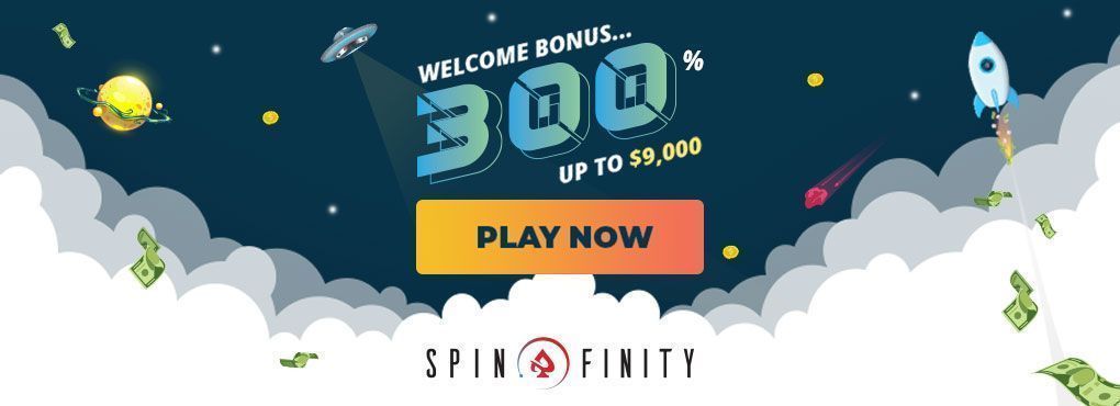 Join Spinfinity Casino