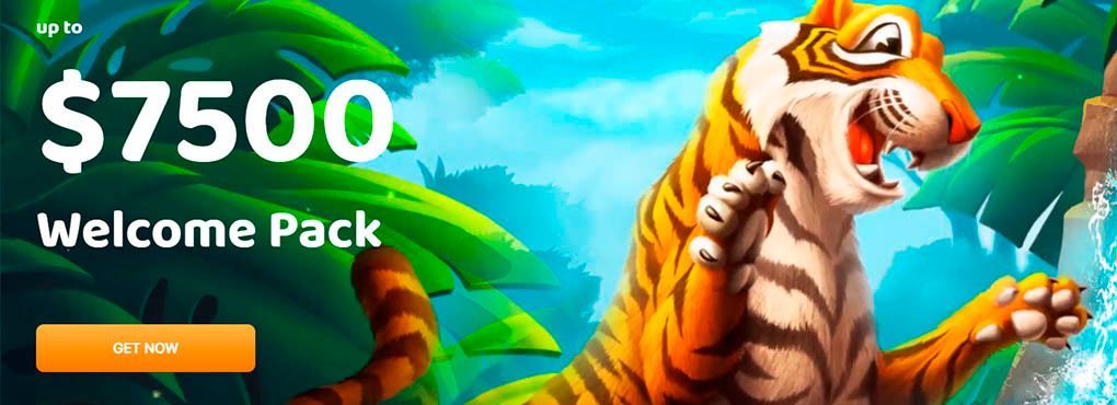 Lucky Tiger Casino Free Spins No Deposit