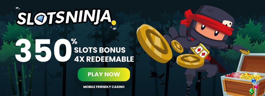 Ninja Casino No Deposit Bonus Codes