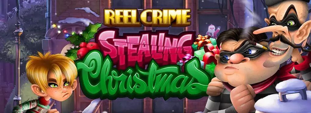 Reel Crime: Stealing Christmas Slots