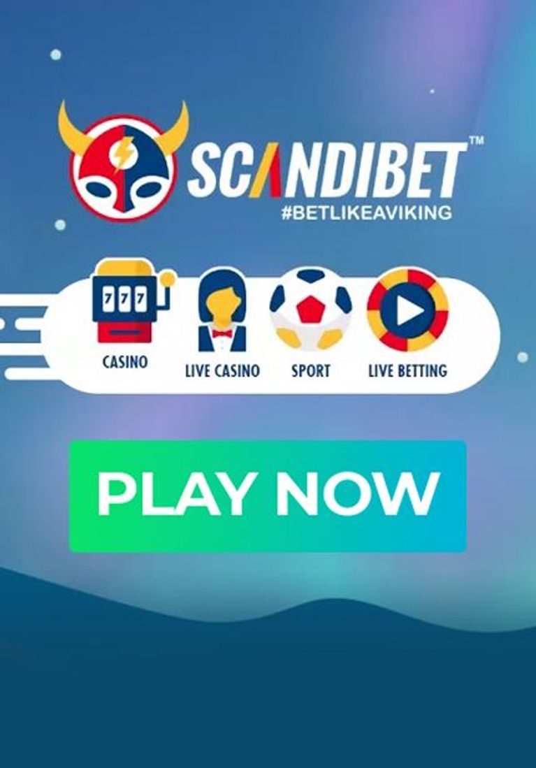 ScandiBet Casino No Deposit Bonus Codes