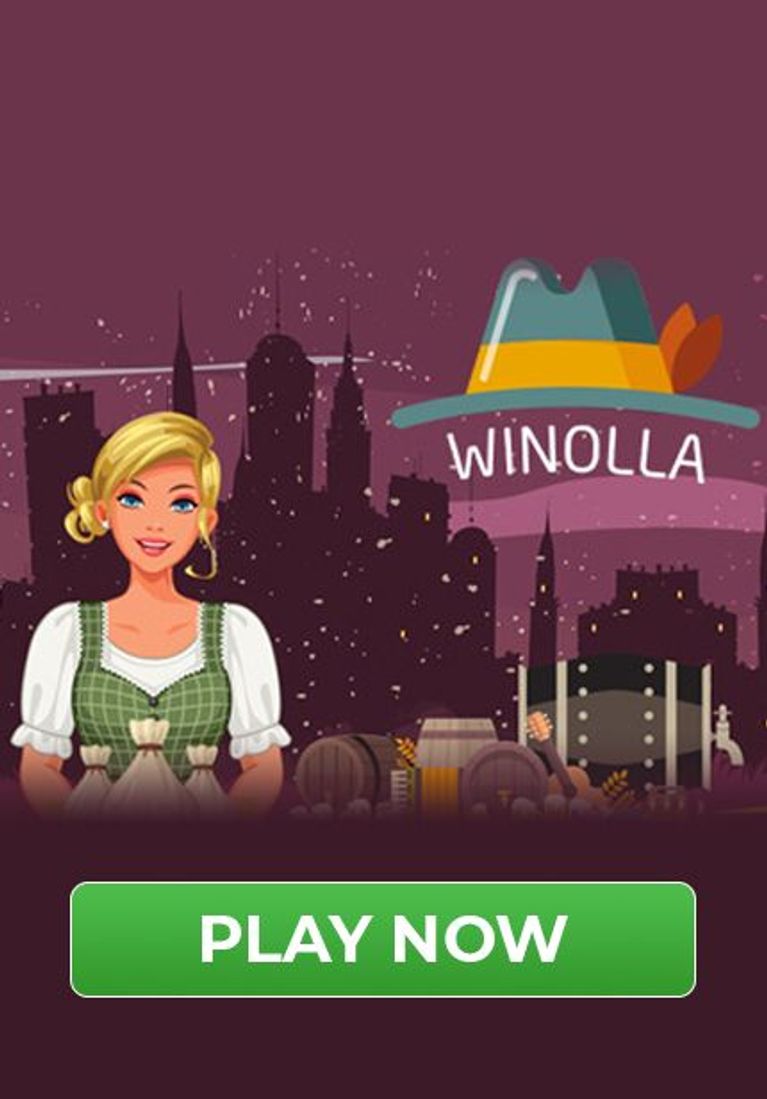 Winolla Casino No Deposit Bonus Codes