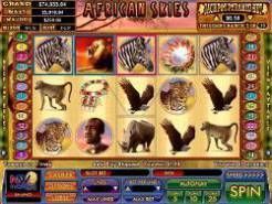 African Skies Slots