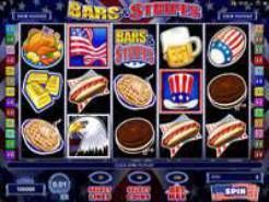 Play Bars and Stripes Slots now!