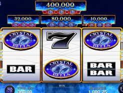 8x Crystal Bells Slots