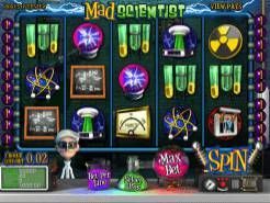 Mad Scientist Slots