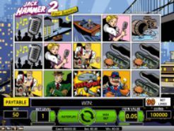 Jack Hammer 2: Fishy Business Slots