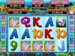 Ocean Oddities Slots