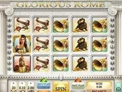 Glorious Rome Slots