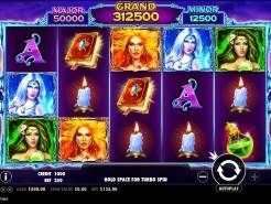 Wild Spells Slots