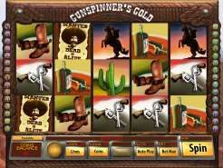 Gunspinner’s Gold Slots