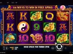 5 Lions Slots
