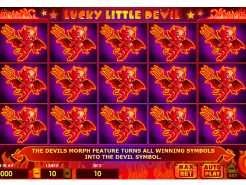 Lucky Little Devil Slots