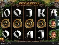 Bess & Becky Slots