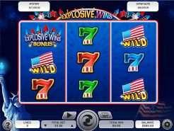 Explosive Wins Slots